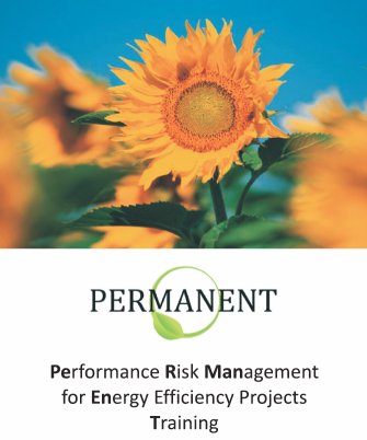 PERformance Risk MANagment for ENergy efficiency projects through Training PERMANENT